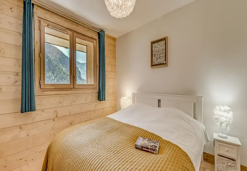 Nouveaux Alpages, Champagny (self catered apartments) - Apartment E9