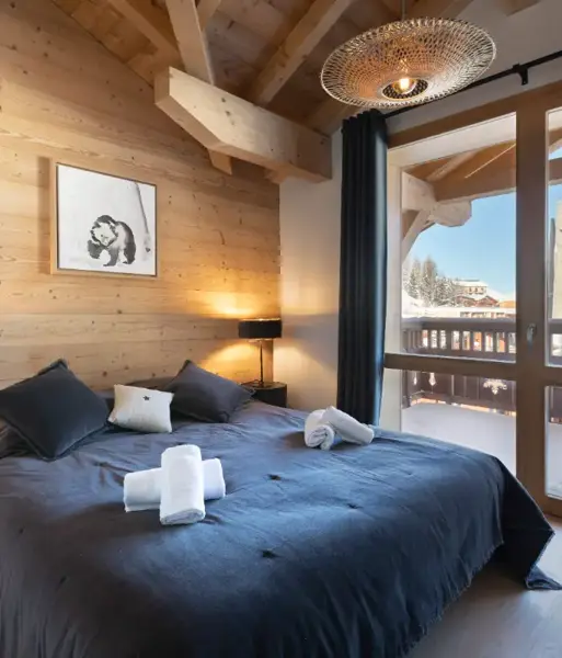 Neige et Soleil, Les Deux Alpes (self catered apartments) - Typical apartment (©MReyboz)