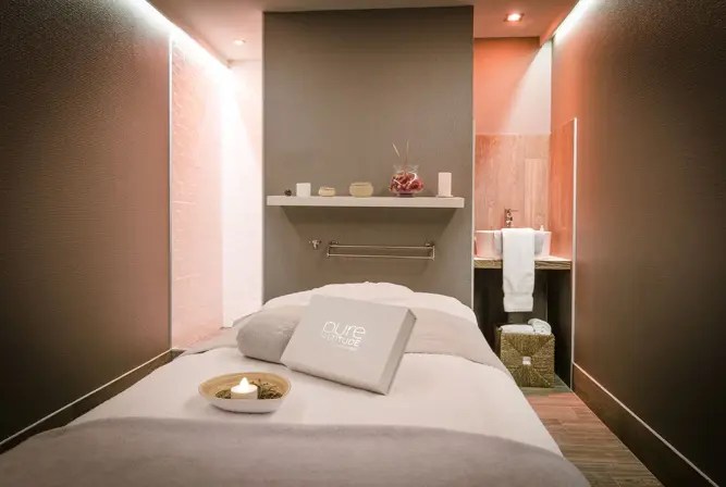 Hotel Pic Blanc, Alpe d'Huez-Treatment room.webp