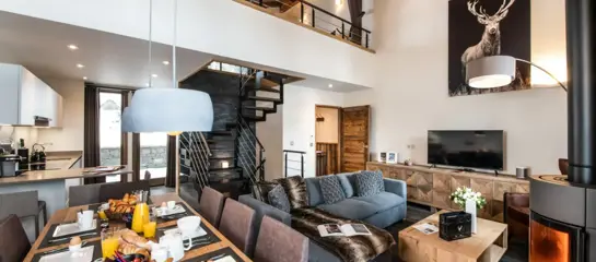 Chalet 1 c.170m2: