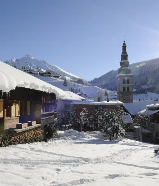 La Clusaz Winter 0