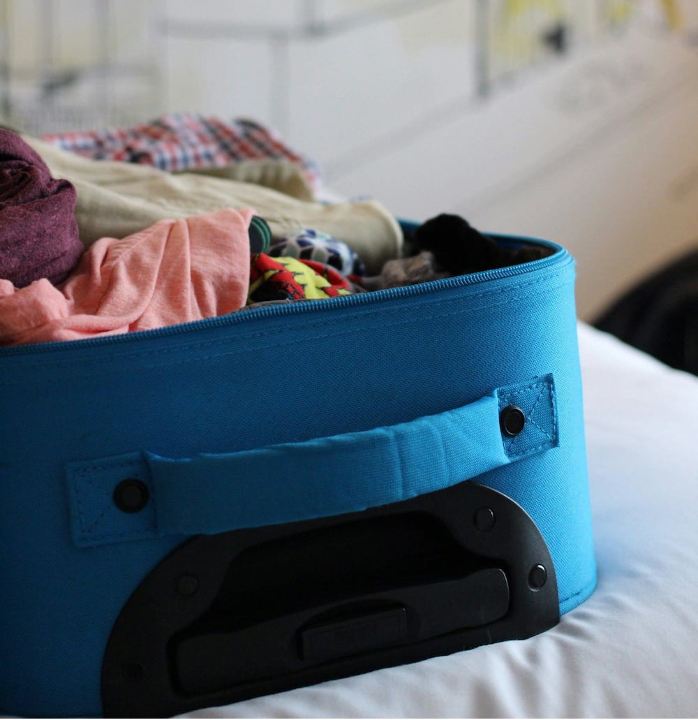 Packing Suitcase For Ski Holiday ©Sigmund Crop