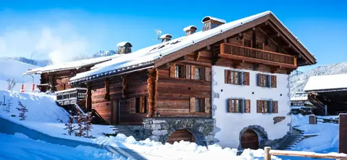 Chalet Bossonnet