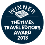 pr times travel award 2018