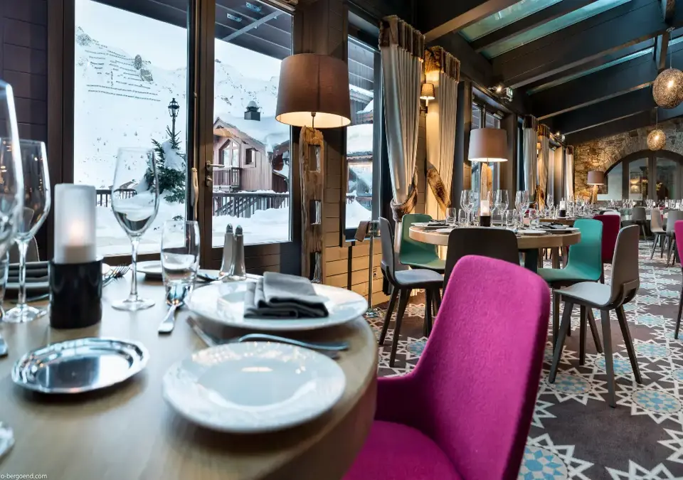 Hôtel Village Montana - Restaurant Les Chanterelles 1-X5.webp