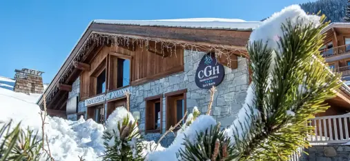 Les Chalets de Jouvence