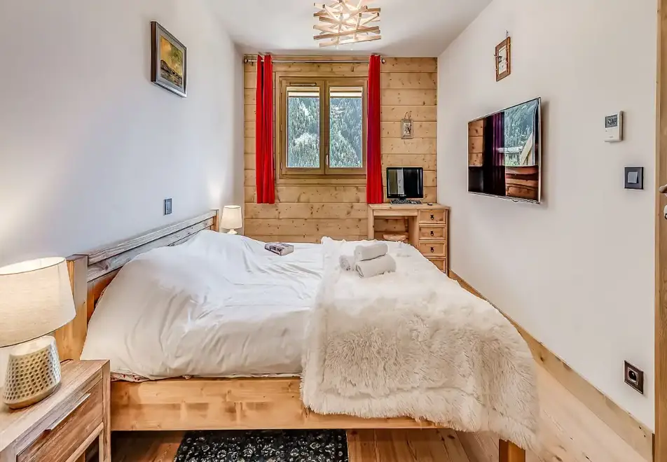 Nouveaux Alpages, Champagny (self catered apartments) - Apartment E9