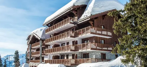 Chalet Les Marmottons