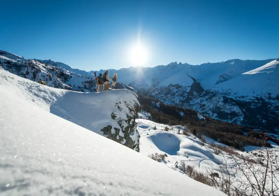 Valloire ski resort freeride(APernet) .webp
