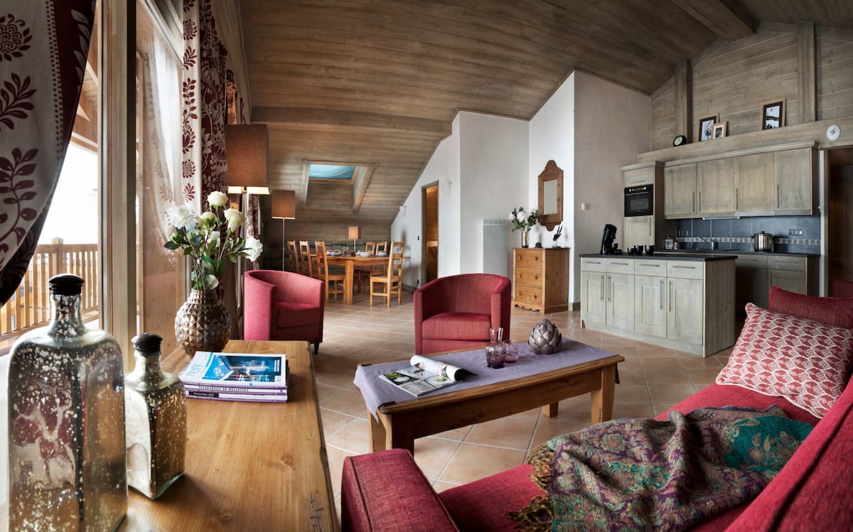 Le Telemark Tignes Apartment