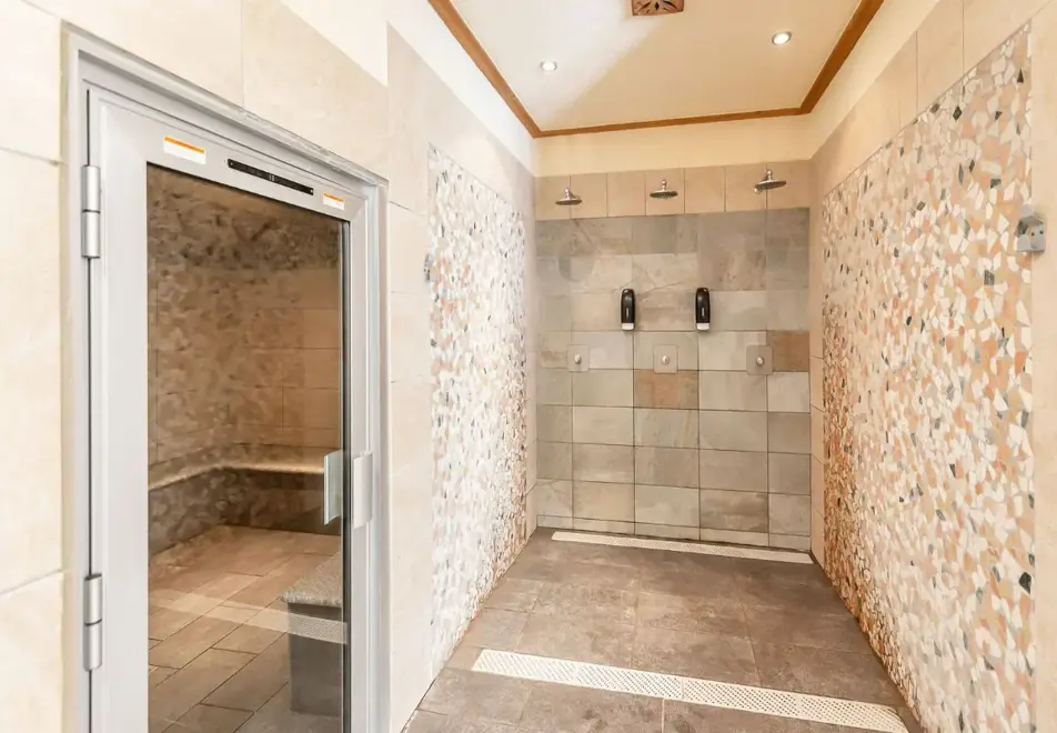 Les Alpages de Champagny, Champagny (self catered apartments) - Steam room