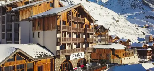 Residence Koh-i Nor
