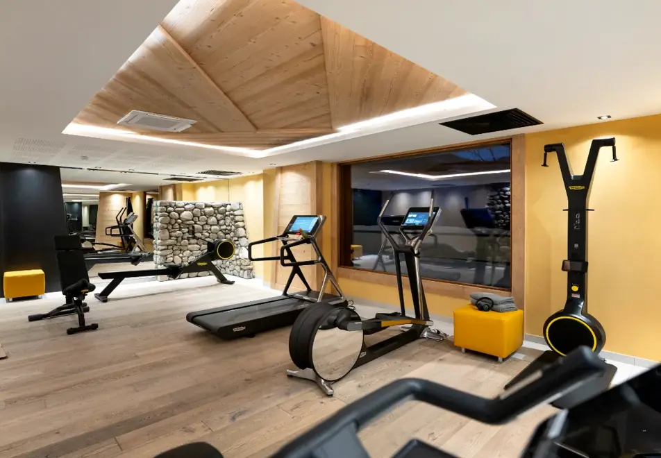 Akoya, Valmorel (self catered apartments) - Spa area (©Studio Bergoend)