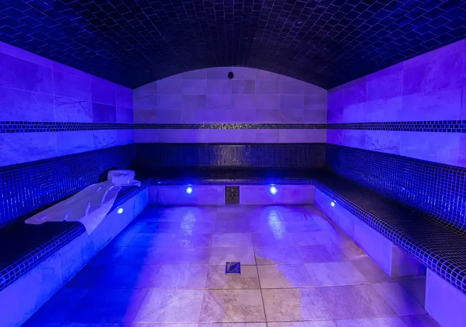 Le Napoleon-Montgenevre-Steam room.webp