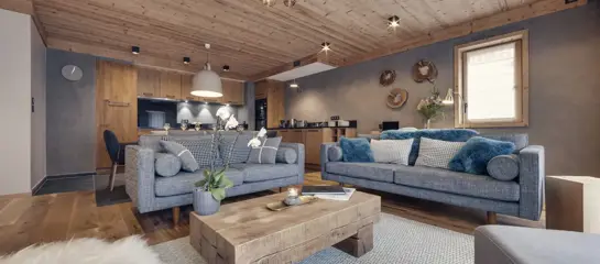 Emilou - 3 bedroom standard apartment sleeping 6 (c.94m2):