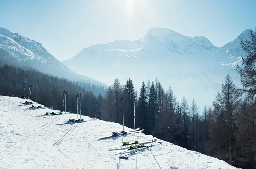 Sainte Foy Tarentaise ski slopes (© DavidAndré) (1).webp