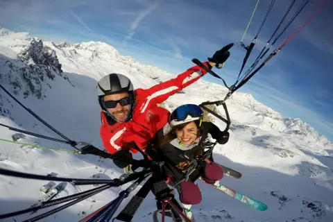 Tignes Paragliding