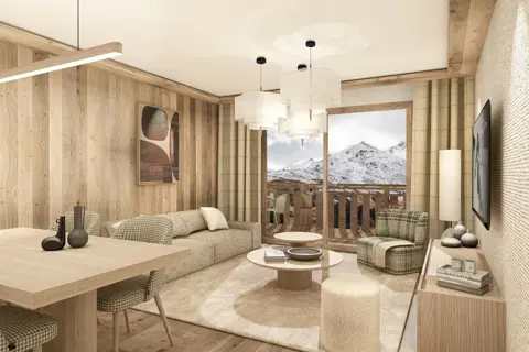 BARMA SALON C510 SANS CARTOUCHE Peak Retreats