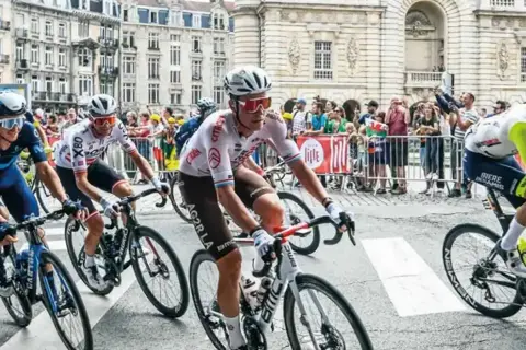 Lille 2022 Tour De France