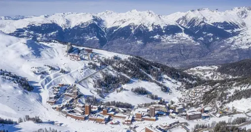 Plagne Centre