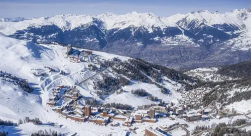 Plagne Centre