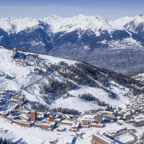 Plagne Centre