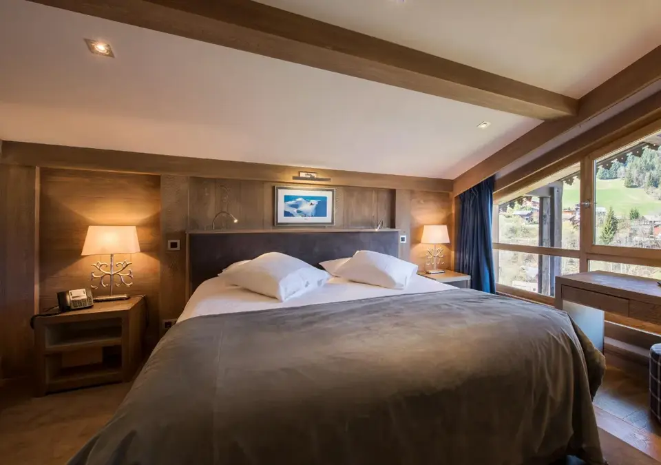 Hotel Le Petit Dru-Morzine-Typical room (3).webp