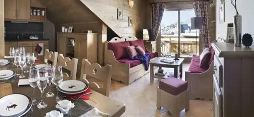 Chalet des Dolines