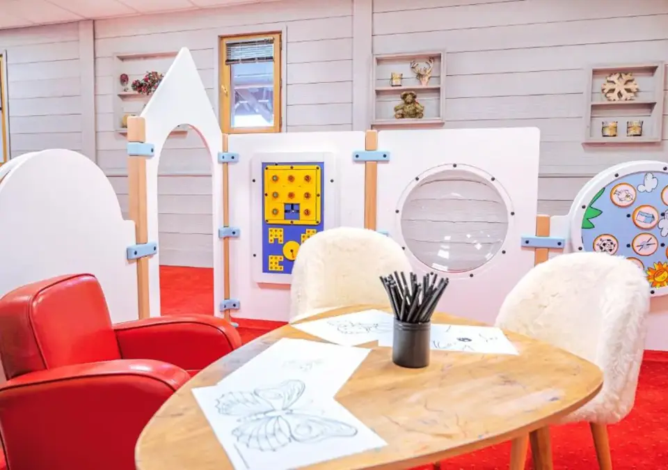 Hotel St Martin & Apartments-Games room.webp