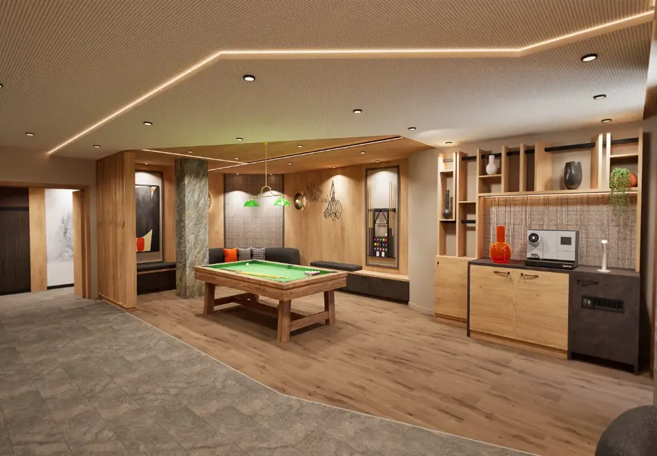 l'Ecrin Blanc, La Rosiere (Artists Impressions)