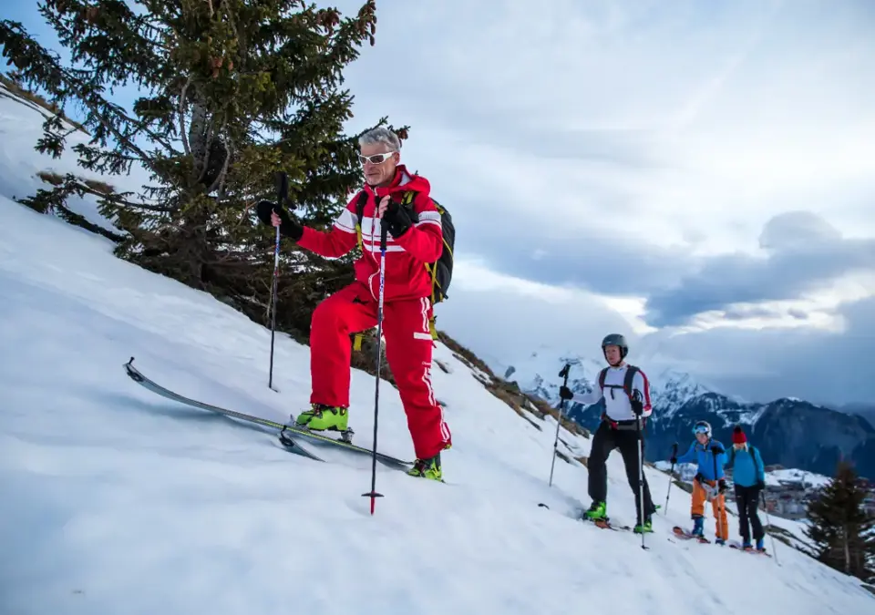 Alpe d'Huez ski touring (©Laurent-Salino).webp