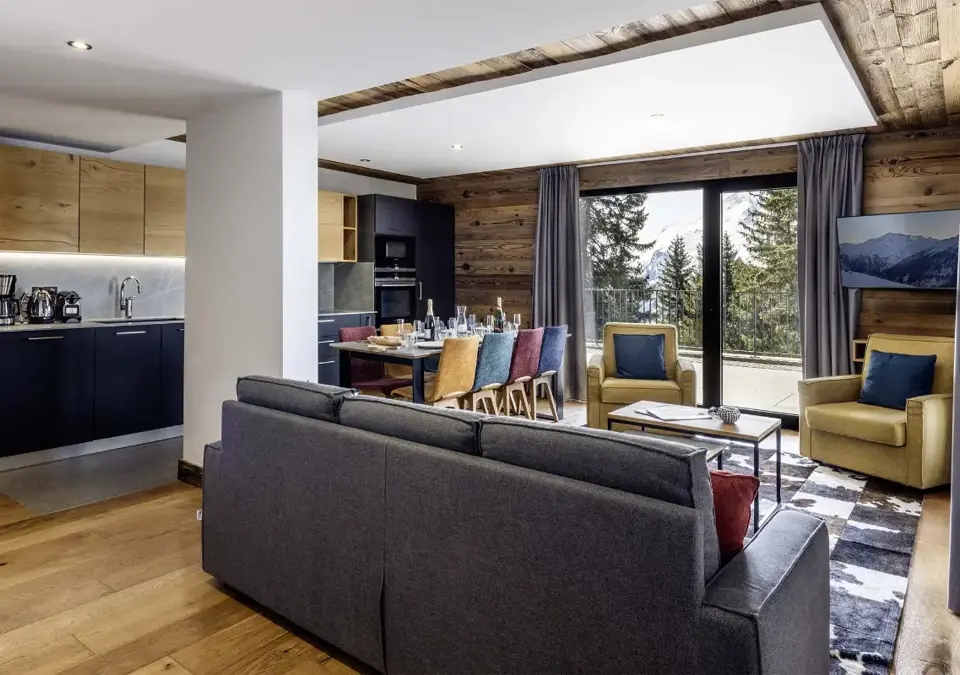l'Oree du Bois-La Rosiere-Apartment 2 (©Richard-Roberts) (7).webp