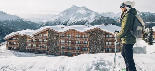 Alparena Apartments