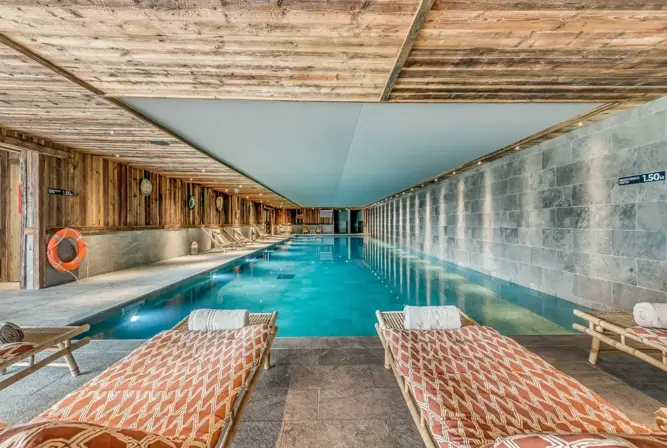 Le Refuge de Solaise-Val d'Isere-Indoor pool (2).webp