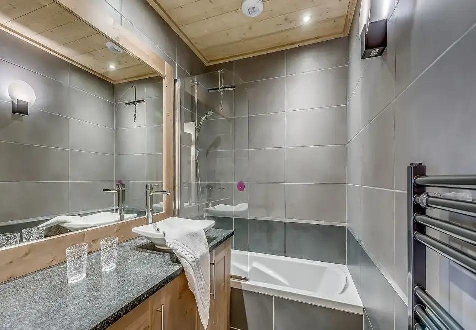 Nouveaux Alpages, Champagny (self catered apartments) - Apartment E13