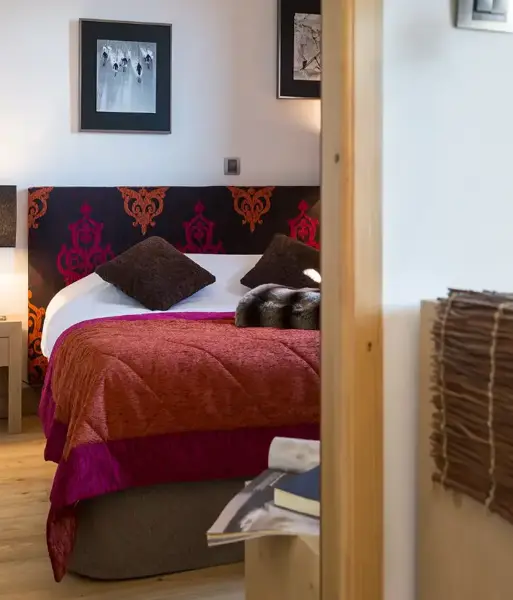 Le Lodge Hemera, La Rosière (self catered apartments) - Typical apartment