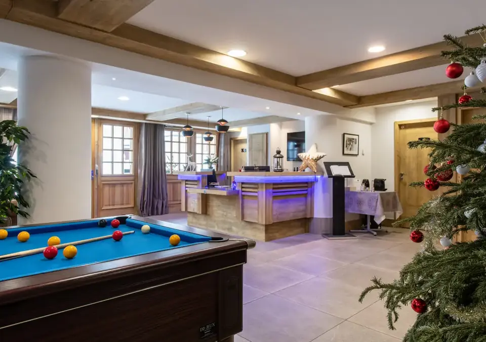 Lodge des Neiges-Tignes (Foudimages)-Reception.webp