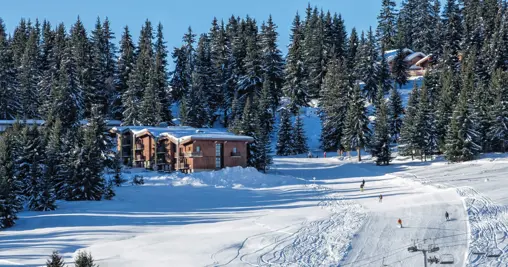 Les Saisies