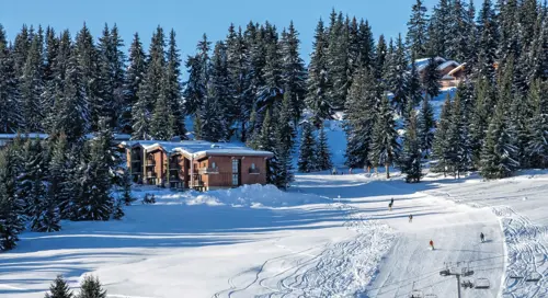 Les Saisies