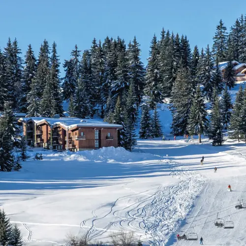 Les Saisies