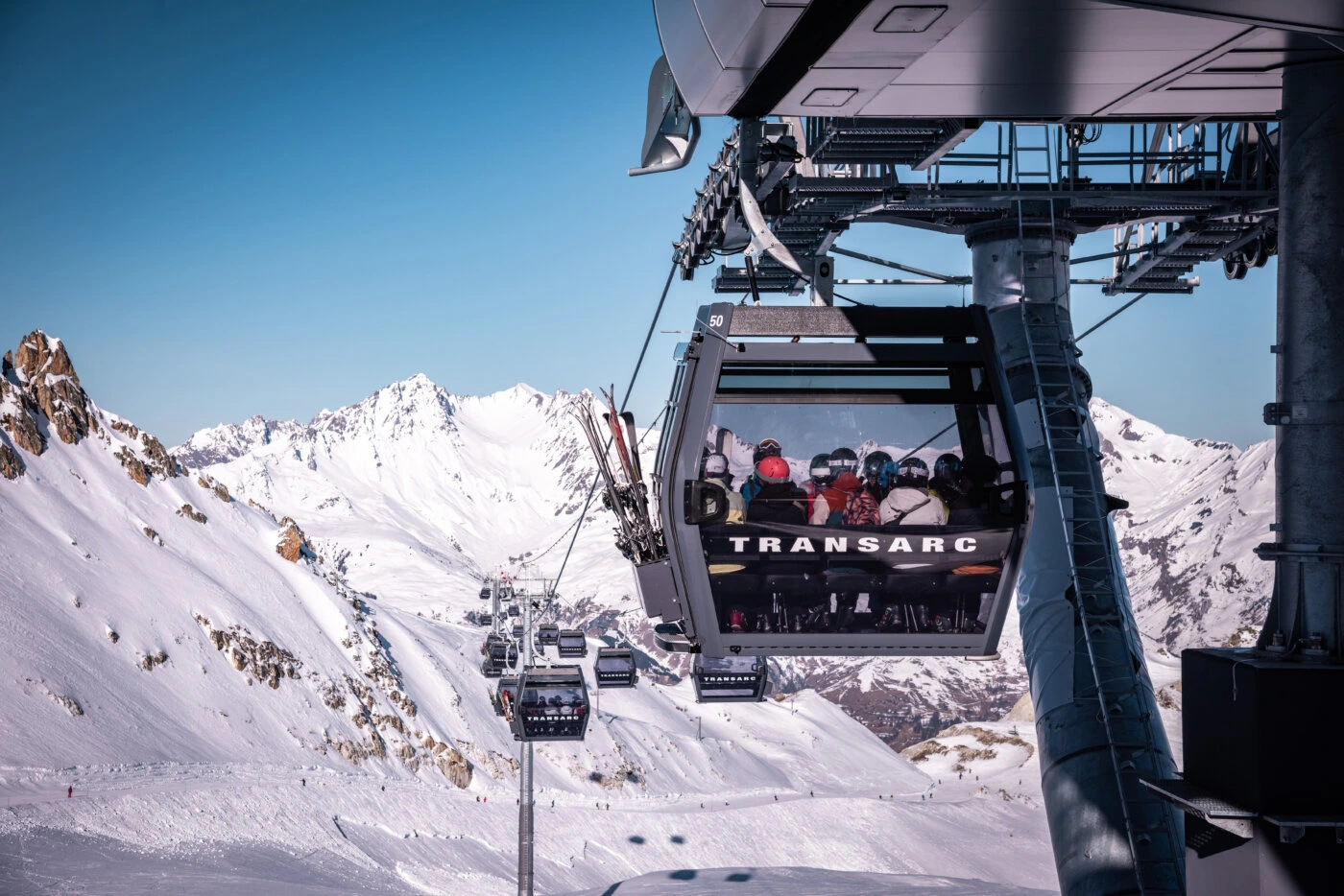 Transarc Les Arcs