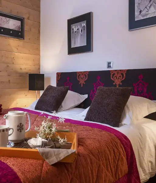 Kalinda, Tignes 1800 (self catered apartments) - Typical apartment