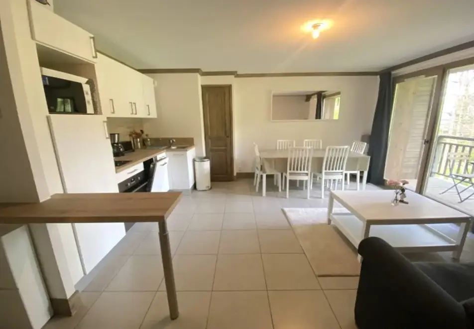 Les Granges des 7 Laux, Les 7 Laux (self catered apartments) - E303