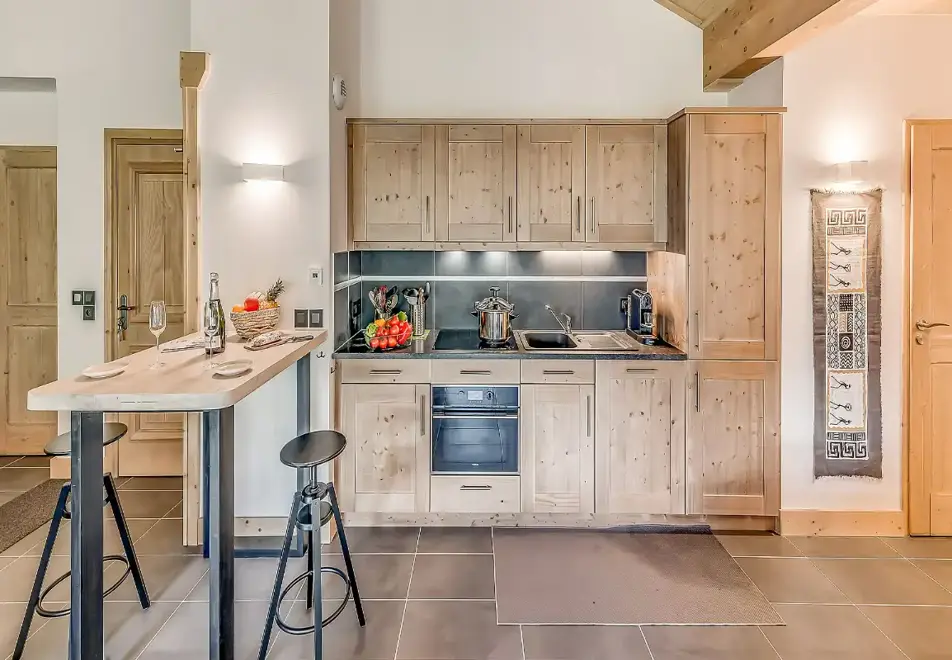 Nouveaux Alpages, Champagny (self catered apartments) - Apartment E13