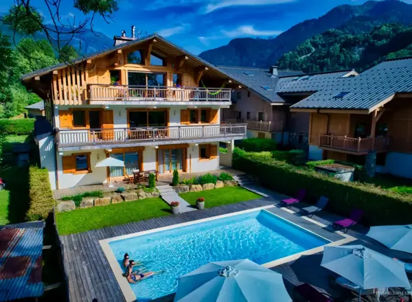 Rose Des Alpes Samoens Outdoor Pool (3)