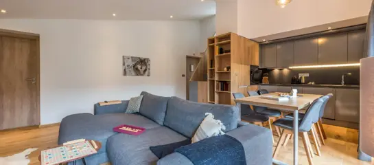 Apartment Agba – 3 bedroom sleeping 7 (c.94m2): 