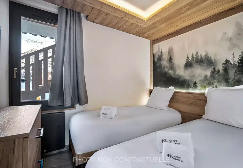 Freddie apartments, Tignes 1800 (self caterd apartments) - Impressions