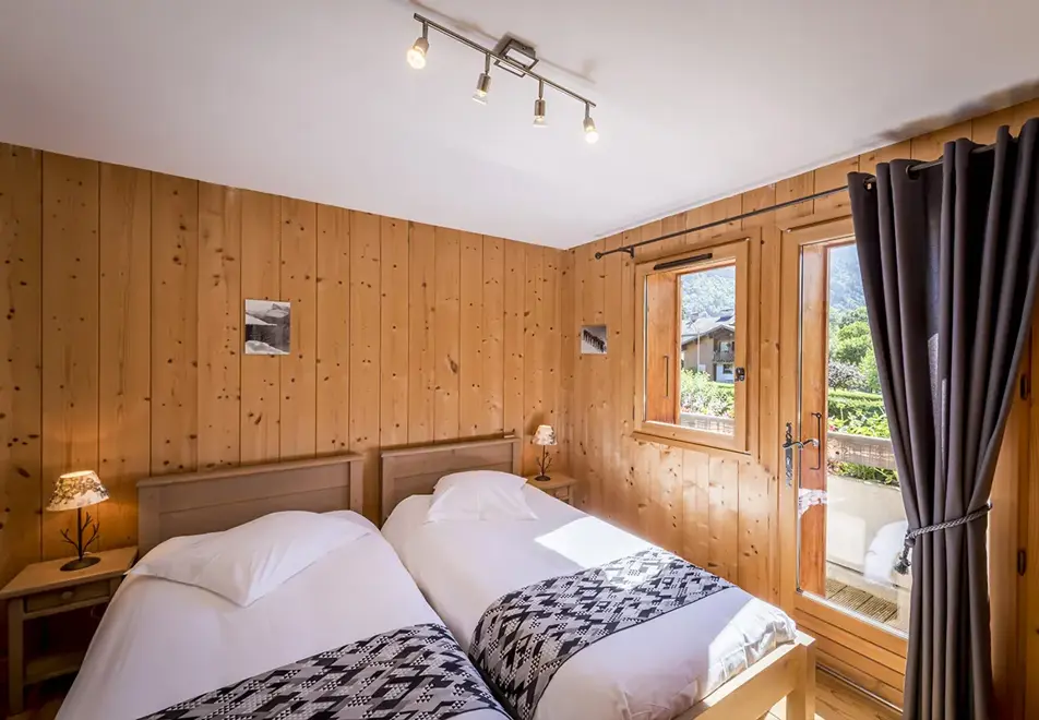 Rose, Samoens (self catered apartments) - Apartment Rose 1