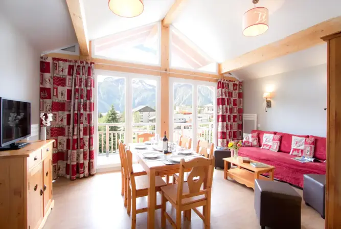 l'Ours Blanc-Les Deux Alpes-Typical apartment (2).webp