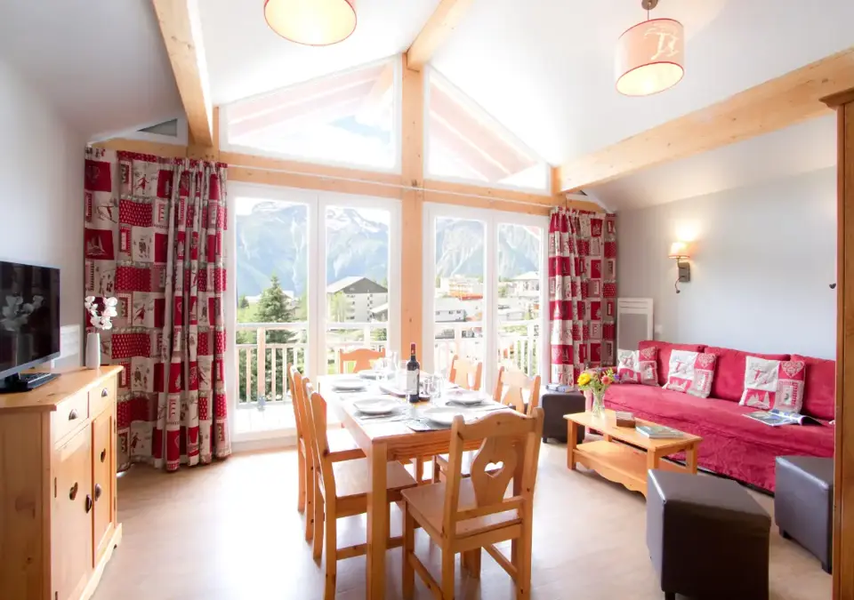 l'Ours Blanc-Les Deux Alpes-Typical apartment (2).webp